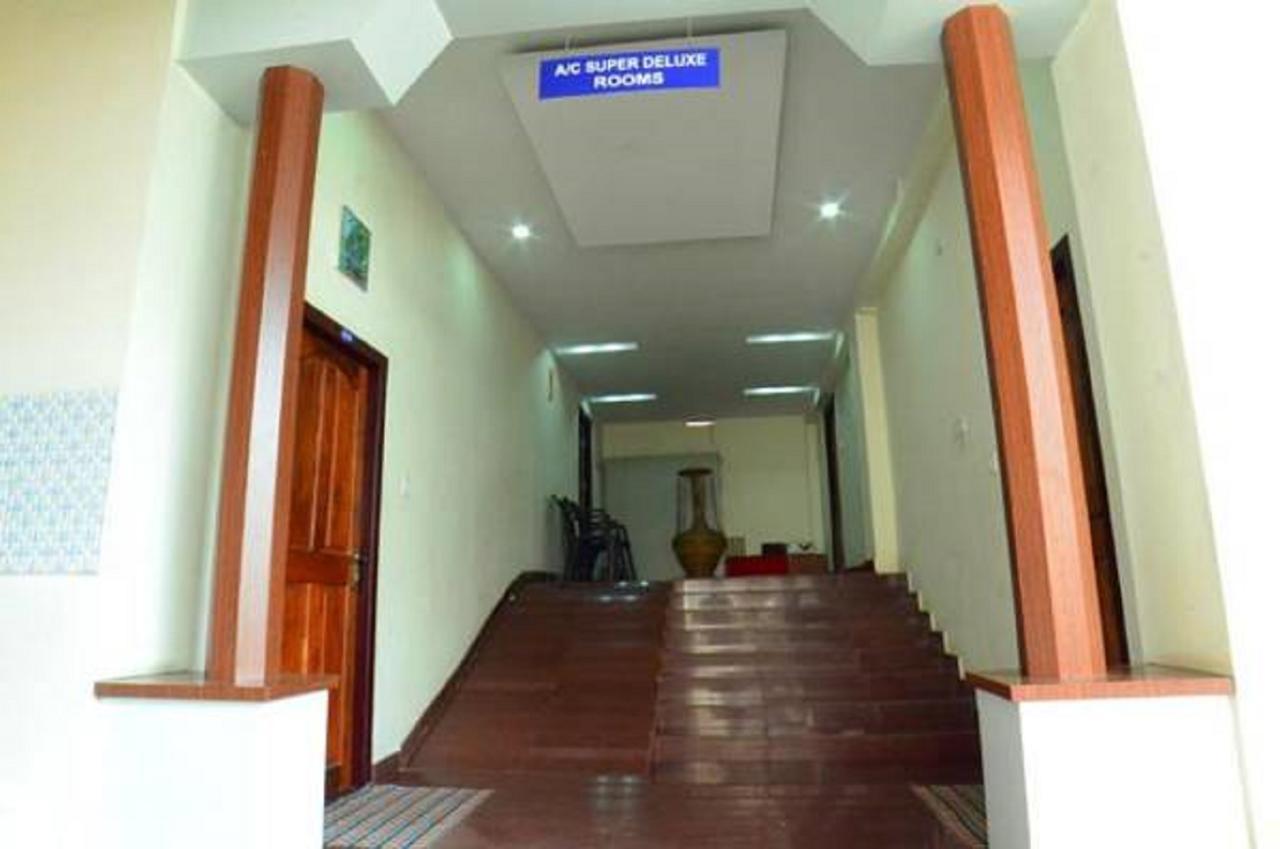 Отель Thaibah Residency Kottakkal Экстерьер фото