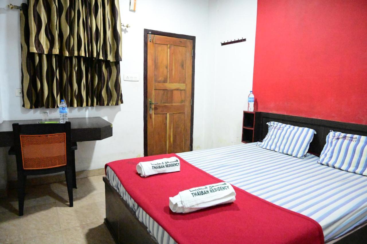 Отель Thaibah Residency Kottakkal Экстерьер фото