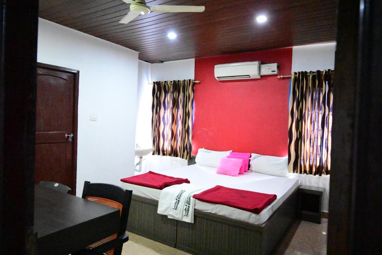 Отель Thaibah Residency Kottakkal Экстерьер фото