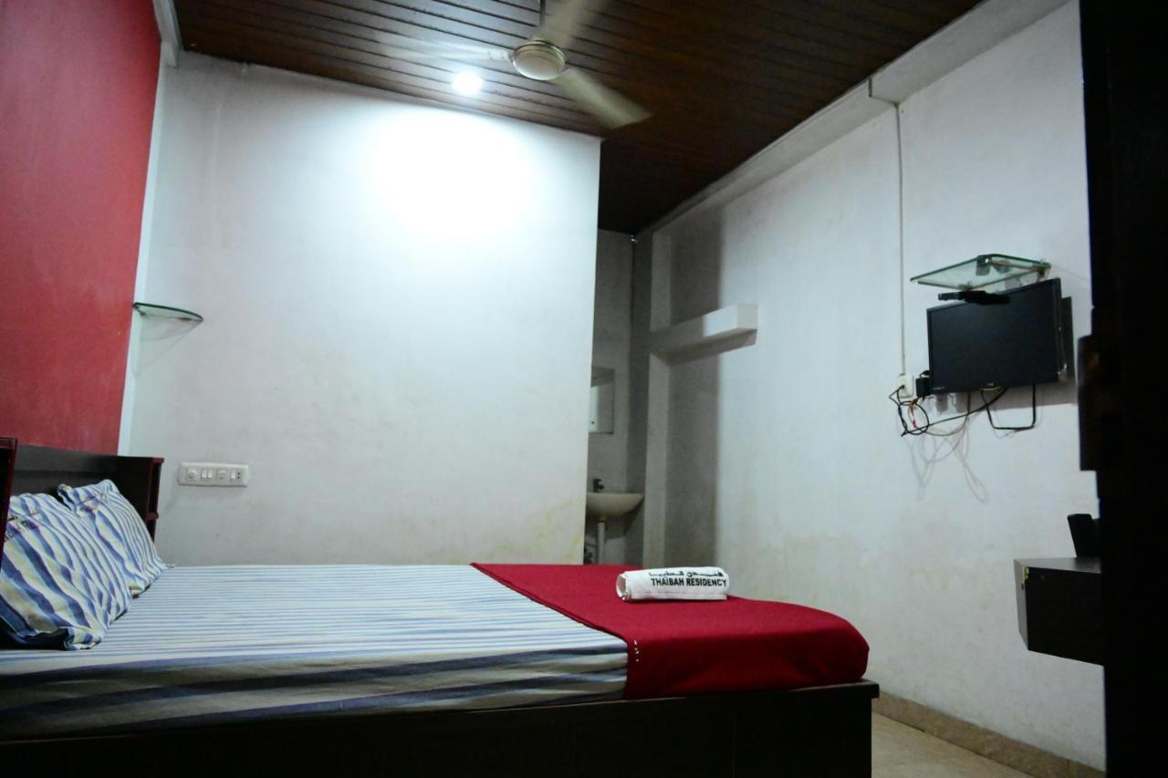 Отель Thaibah Residency Kottakkal Экстерьер фото